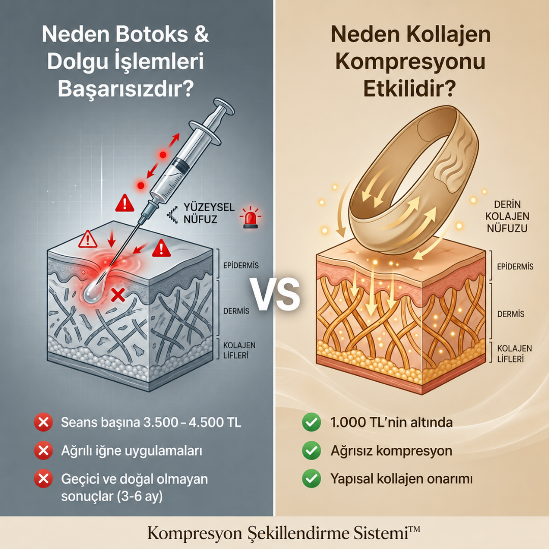 Velora™ Kollajen Yüz Şekillendirme Sargısı